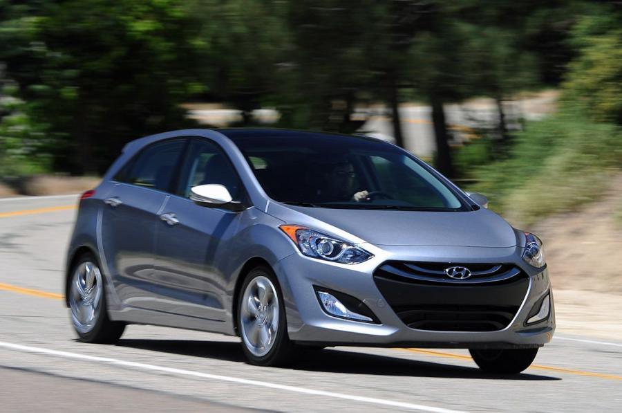  Hyundai Elantra GT 2012 года  (фото 142 из 151)